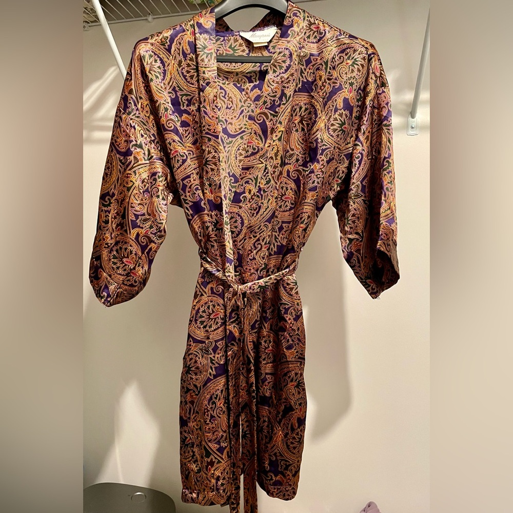 VINTAGE Maryann’s Boutique lingerie Size Medium
